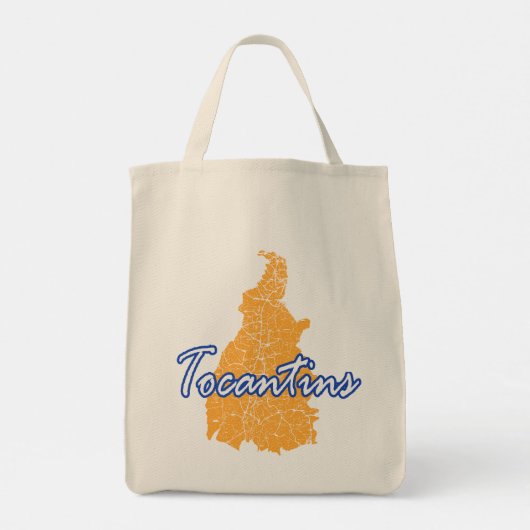 Tote Bag Tocantins (Dos)