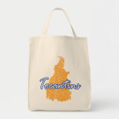 Tote Bag Tocantins (Devant)