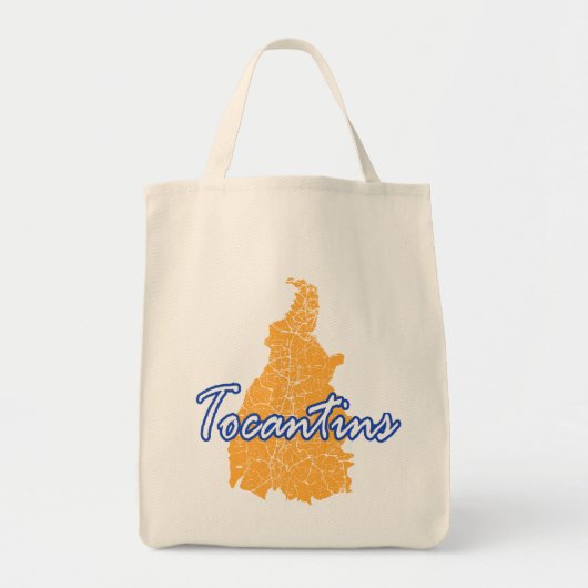Tote Bag Tocantins (Devant)
