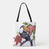 Tote Bag Toco Toucan (Dos)