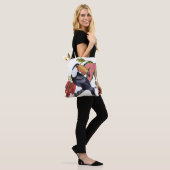 Tote Bag Toco Toucan (Sur le modèle)