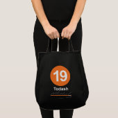 Tote Bag Todash (Devant (produit))