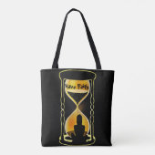 Tote Bag “Todo llega en su momento” – Believe in Timing  (Dos)