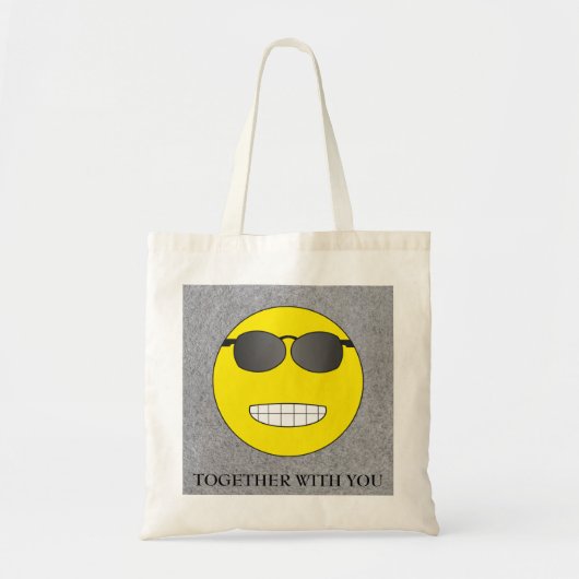 Tote Bag Together (Devant)