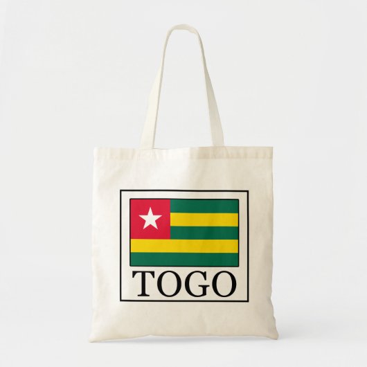 Tote Bag Togo (Devant)