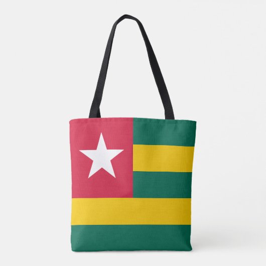 Tote Bag Togo (Dos)