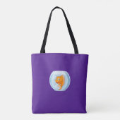 Tote Bag Toile (Dos)