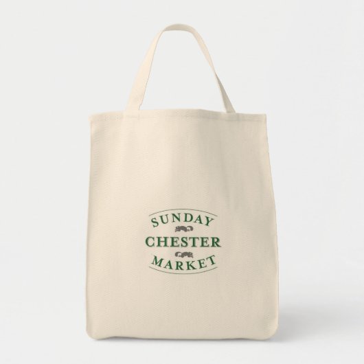 Tote Bag Toile Fourre-tout (Devant)