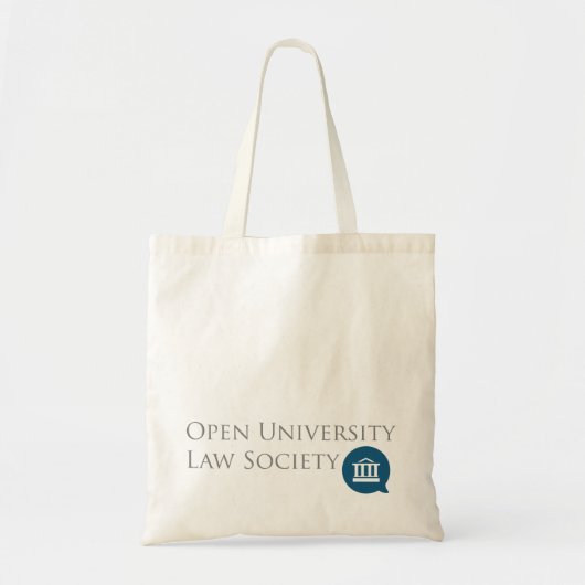Tote Bag Toile Fourre-tout d'OULS (Devant)