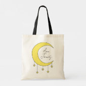 Tote Bag toits personnalisés (Dos)