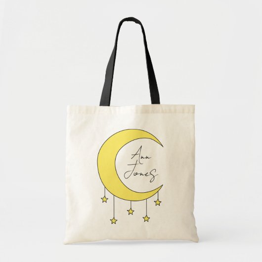 Tote Bag toits personnalisés (Devant)