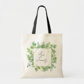 Tote Bag toits personnalisés (Devant)