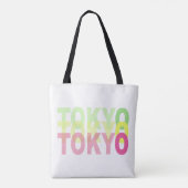 Tote Bag Tokyo (Dos)