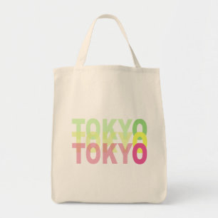 Tote Bag Tokyo