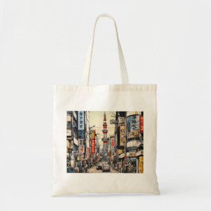 Tote Bag Tokyo (2)