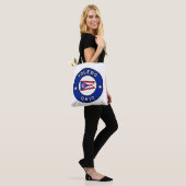 Tote Bag Toledo Ohio (Sur le modèle)