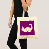 Tote Bag Tom Budget Fourre-tout (Devant (produit))