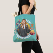 Tote Bag Tom & Jerry With Kayla - Meilleures Frenemies (De près)