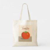 Tote Bag Tomate (Dos)