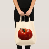 Tote Bag Tomate (Devant (produit))