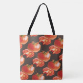 Tote Bag Tomate fraîche (Devant)