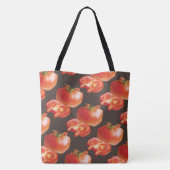 Tote Bag Tomate fraîche (Dos)