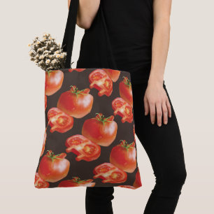 Tote Bag Tomate fraîche