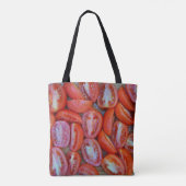 Tote Bag Tomates fraîchement coupées (Dos)