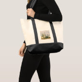 Tote Bag Tombe de l'identification de ` d'Abu SA de Qansuh (Devant (produit))