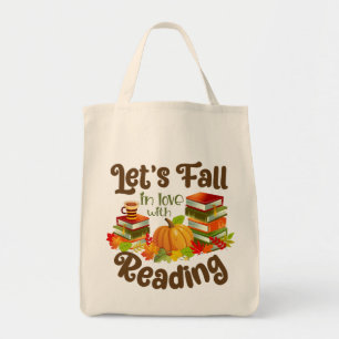 Tote Bag Tombons amoureux de la lecture