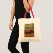 Tote Bag Tombstone, Arizona (Devant (produit))