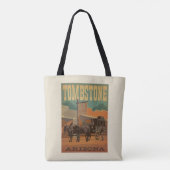 Tote Bag Tombstone, Arizona (Dos)