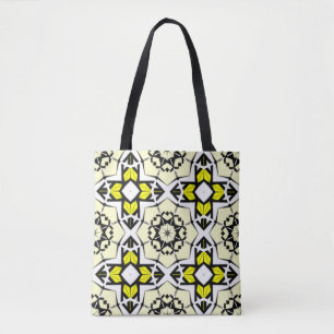 Tote Bag Tome un kaléidoscope art vingt