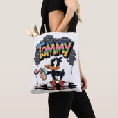 Tote Bag Tommy (De près)
