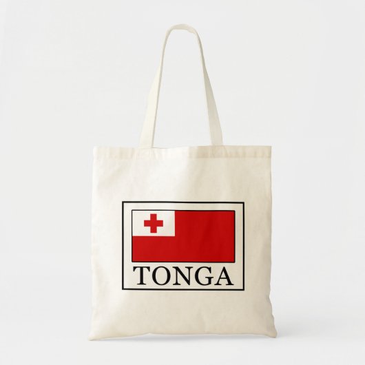 Tote Bag Tonga (Devant)