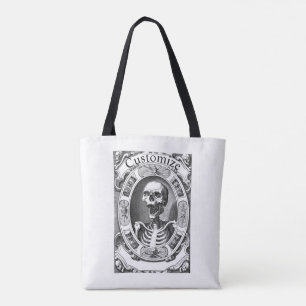 Tote Bag Tonneau humain éffrayant Thunder_Cove