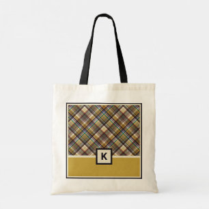 Tote Bag Tons de la Terre préppants utilisés