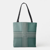 Tote Bag Tons verts (Dos)