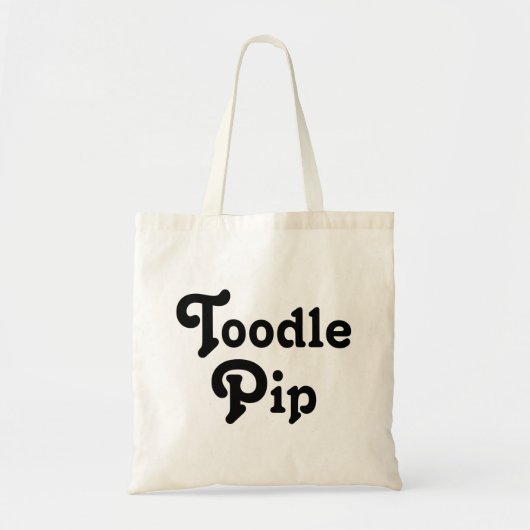 Tote Bag Toodle Pip (Devant)
