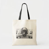 Tote Bag Toonami TOM 5 - Comic Bumper (Devant)
