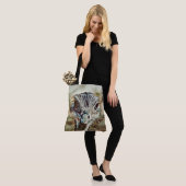 Tote Bag toono (Sur le modèle)