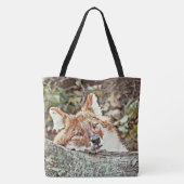 Tote Bag Toony Fox (Dos)