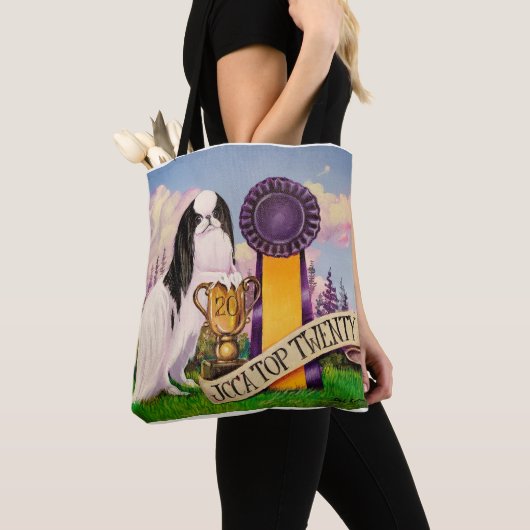 Tote Bag Top 20 de JCCA - Fourre-tout (De près)