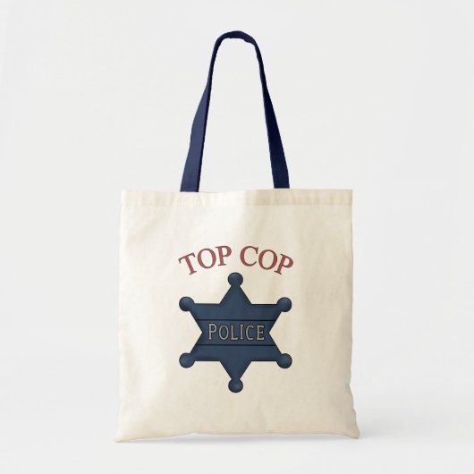 Tote Bag Top Cop (Devant)