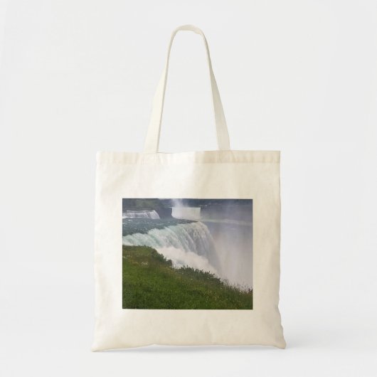 Tote Bag Top des chutes du Niagara (Devant)
