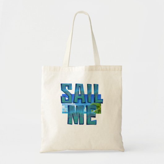 Tote Bag TOP Voile Moi (Devant)