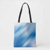 Tote Bag Topaz bleu (Devant)