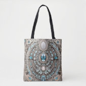 Tote Bag Topaz Oracle : (Devant)
