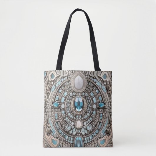 Tote Bag Topaz Oracle : (Devant)
