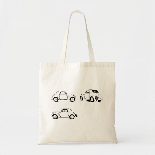 Tote Bag Topolino 500 (Devant)